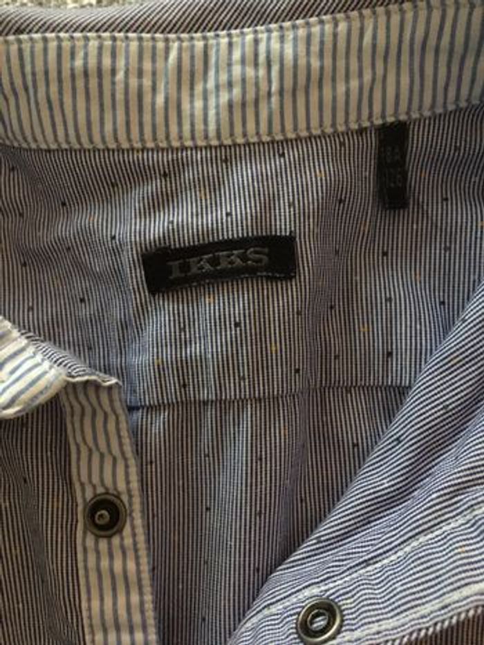 Chemise manche longue IKKS - photo numéro 3