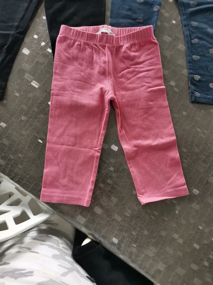 Lot de leggings - photo numéro 2
