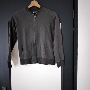 Gilet zippé fille 12 ans Z