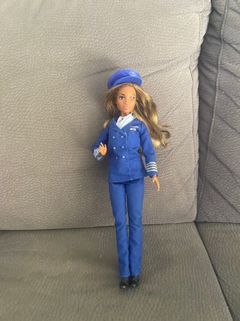 Barbie figurine