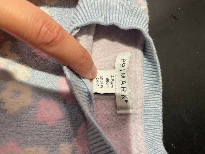 Ensemble pull et jupe Primark - photo numéro 5