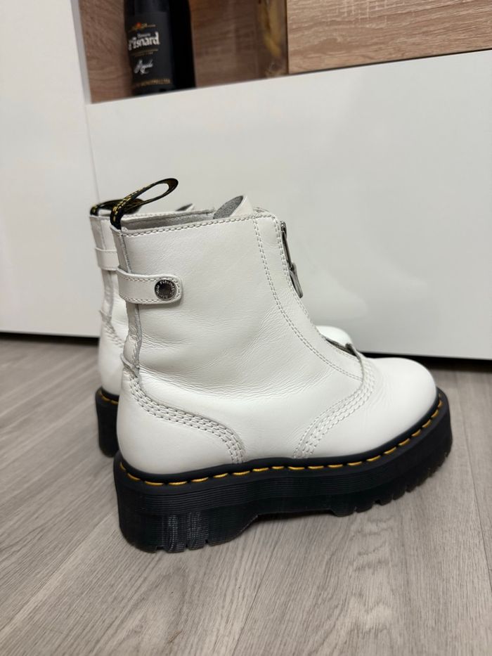 Dr Martens plate-forme taille 38 - photo numéro 4