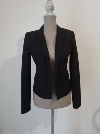 Blazer noir