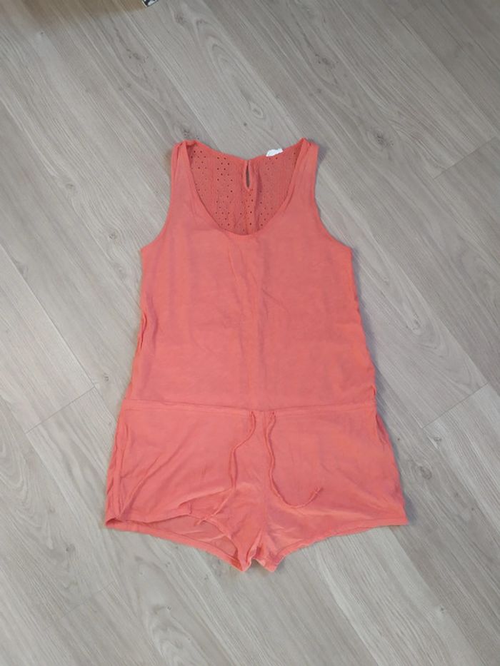 Combinaison short Oysho M