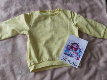 Pull 23 mois