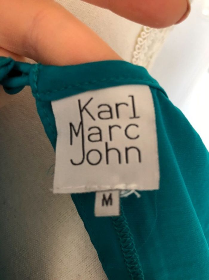 T-shirt Karl Marc John - photo numéro 5