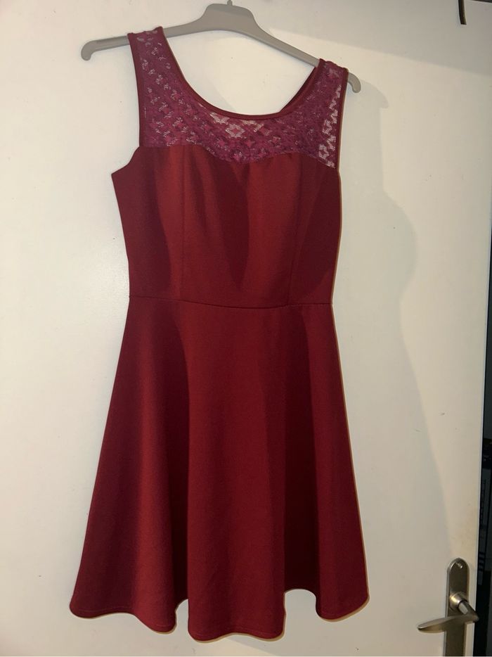Robe mie long