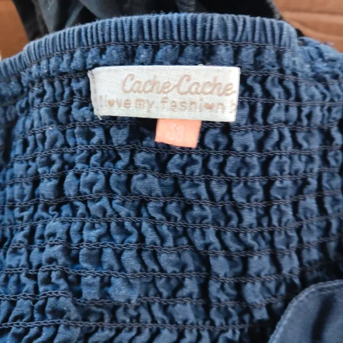 Robe taille 38/ m cache cache - photo numéro 5