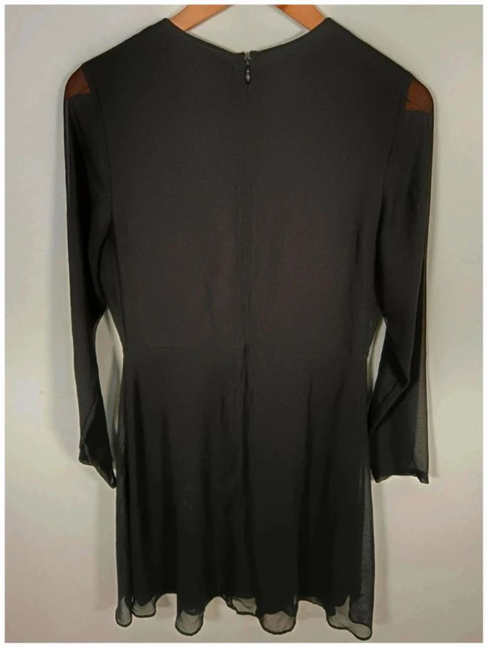 C21 robe noir Yessica 38 - photo numéro 2