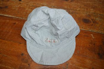 Casquette Ptit bisou 6/12 mois