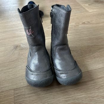 Bottes fille