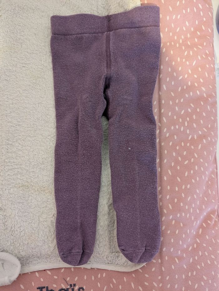 Collants fille 🥳 - photo numéro 3