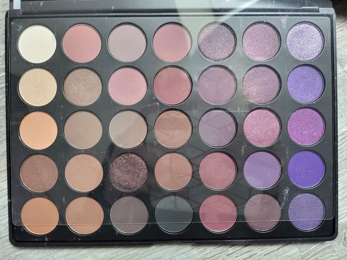 Palette morphe - photo numéro 2