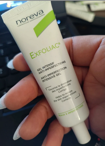 Gel anti-imperfection NOVERA