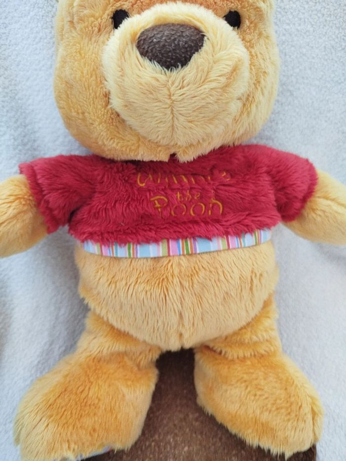 Peluche Winnie l'ourson - photo numéro 3