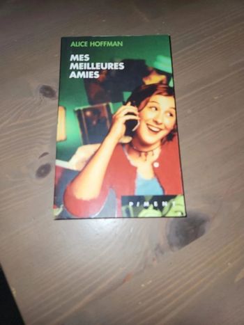 Livre de poche Mes meilleures amies