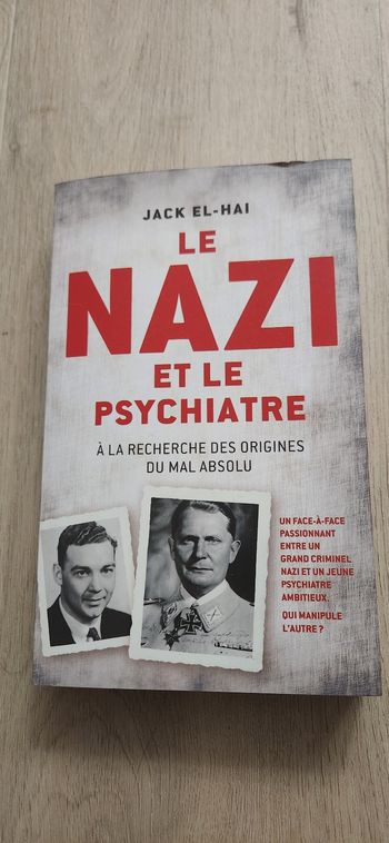 Le nazi et le psychiatre
