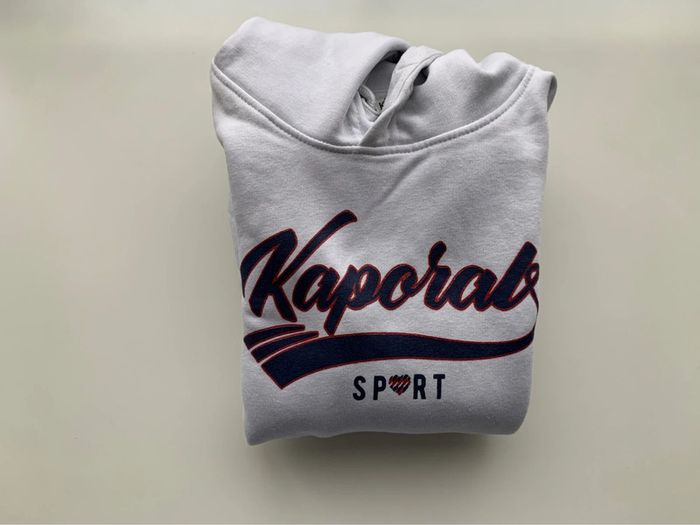 Pull kaporal fille 14 ans - photo numéro 2