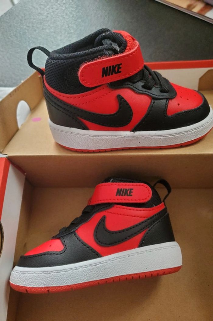 Nike garçon
