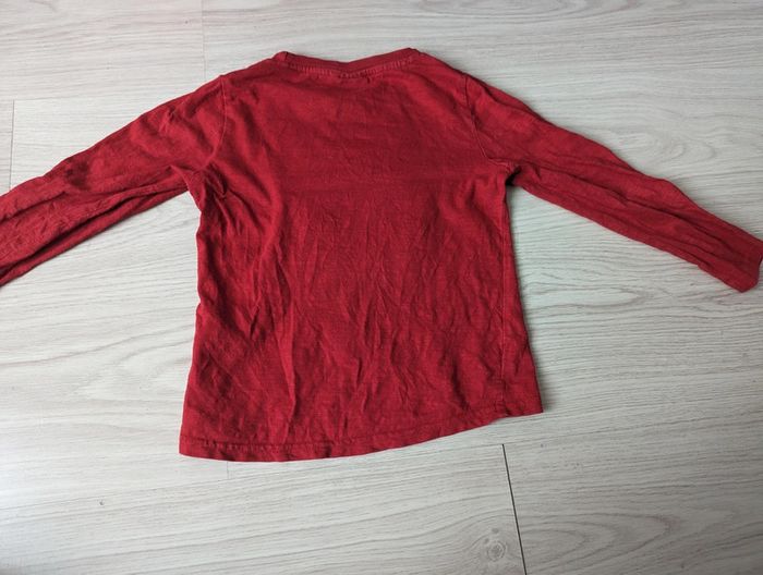 Tee shirt manches longues Spider-Man - photo numéro 5