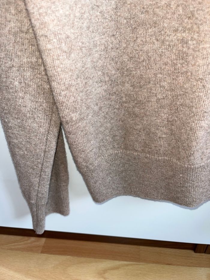 Pull laine +39 MASQ neuf - photo numéro 3