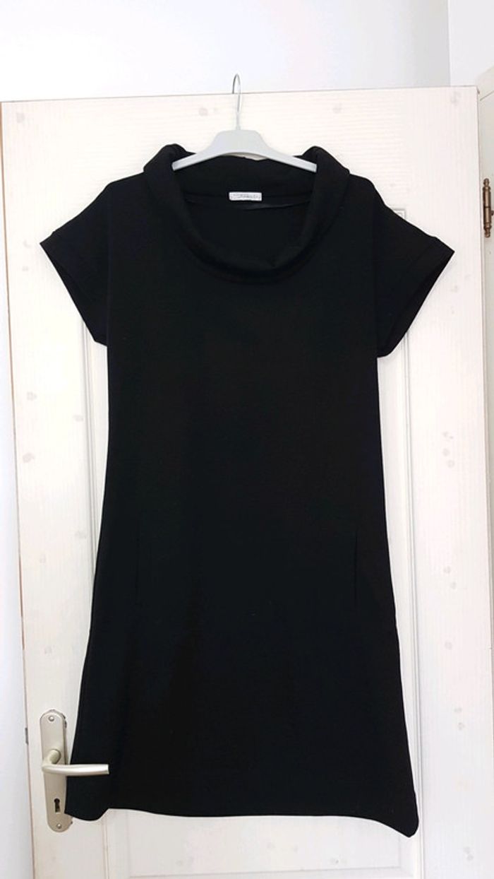 Petite robe noire hiver