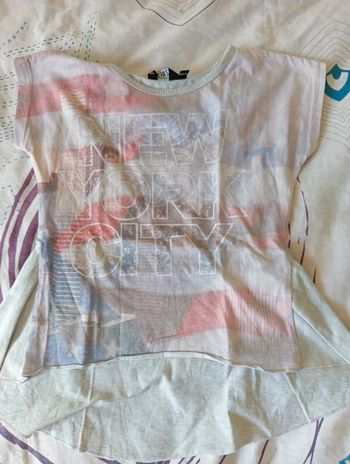 T-shirt manches longues