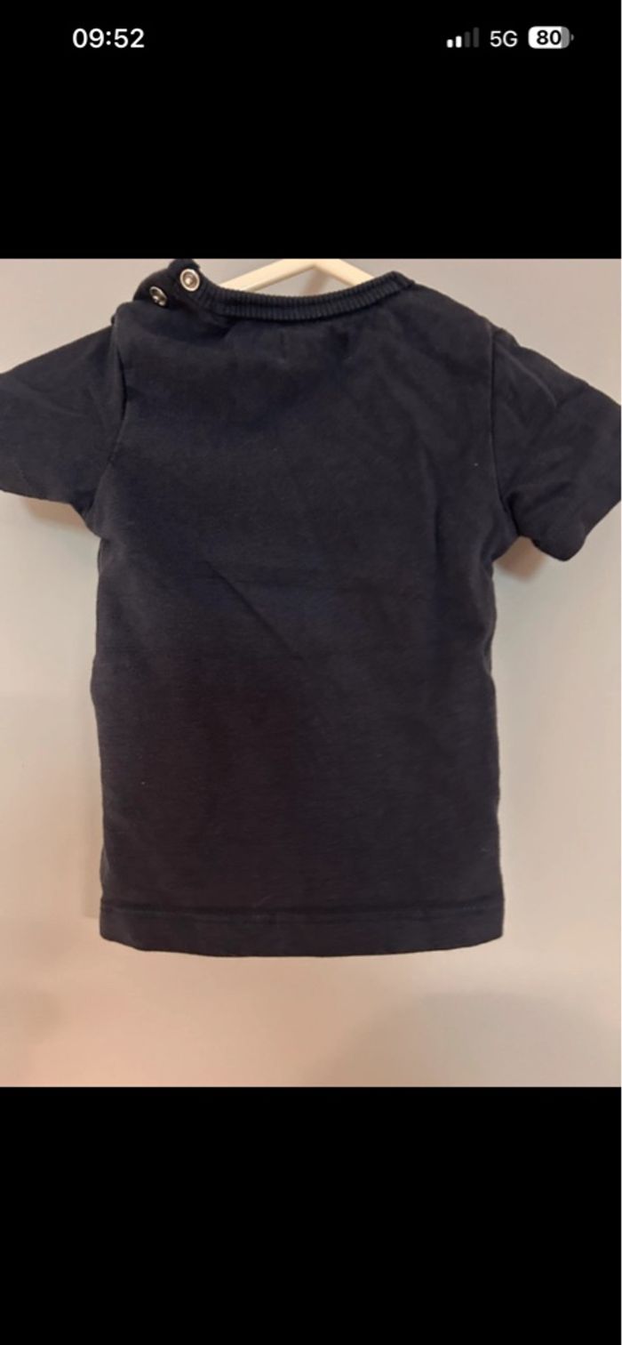 3 Tes shirt 6 mois garçon - photo numéro 8