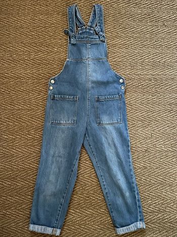 Salopette fille Kiabi 7 ans