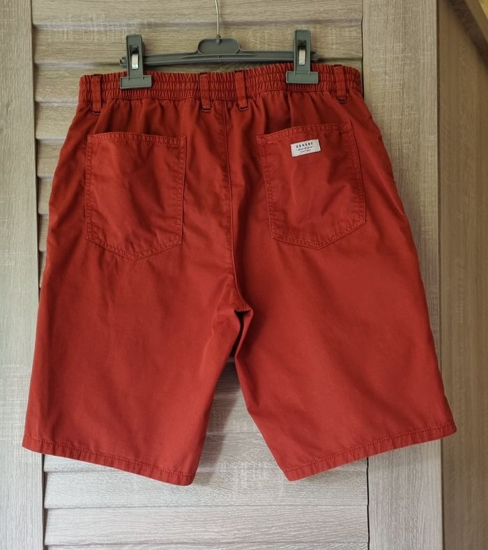 Short Bonobo Homme Taille 36 Très bon état - photo numéro 2
