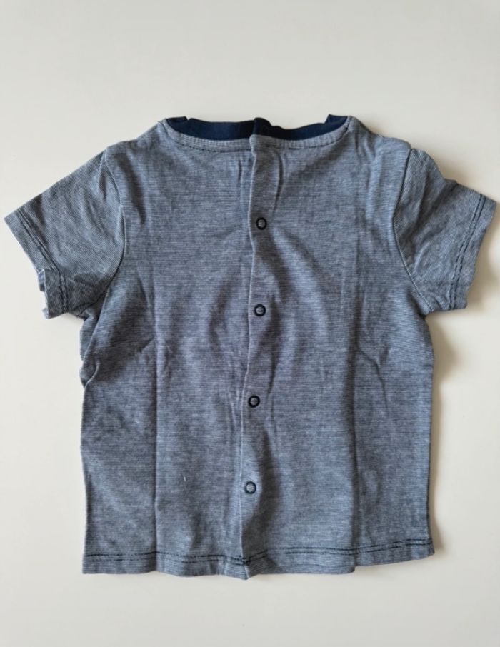 Ensemble short+pull d’été - photo numéro 3