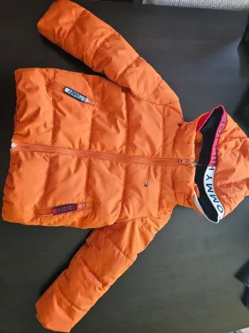 Manteau tommy hilfiger