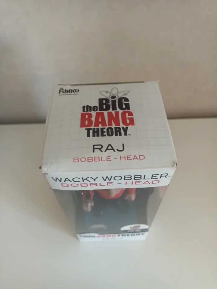 Figurine the big bang theory - photo numéro 5