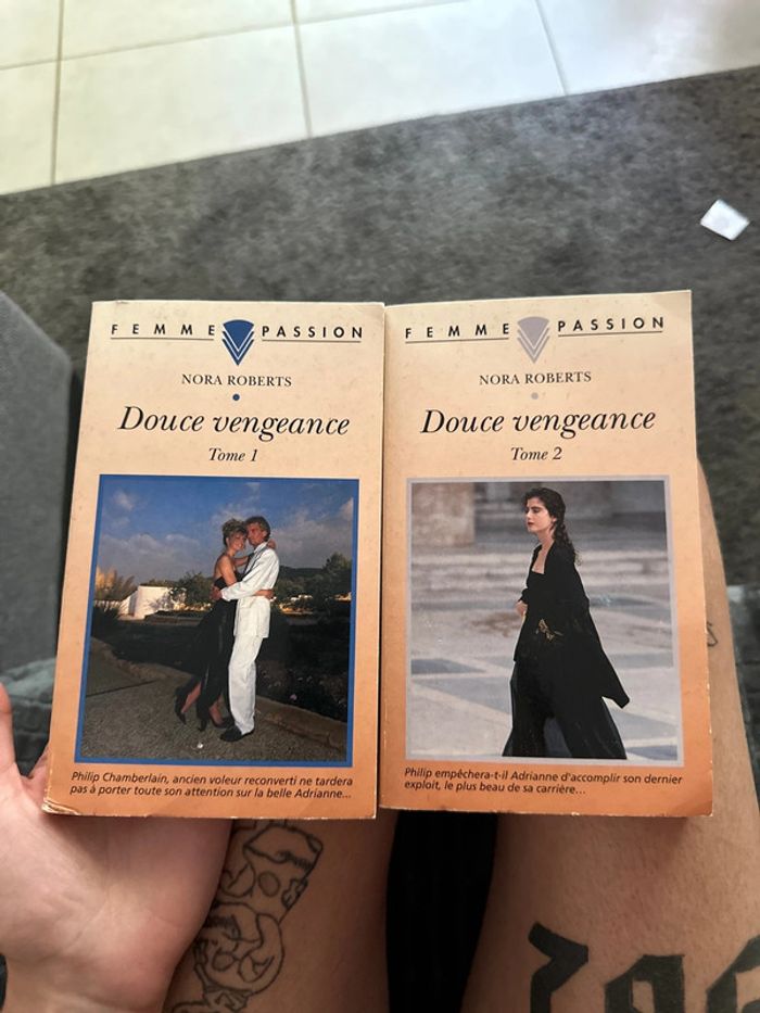 Douce vengeance - photo numéro 1