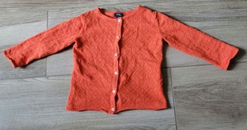 Gilet taille 24 mois