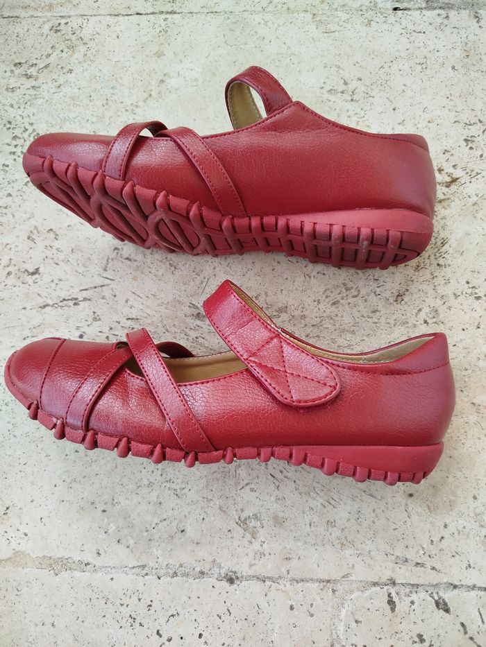 Chaussure libra pop quasi neuve - photo numéro 3