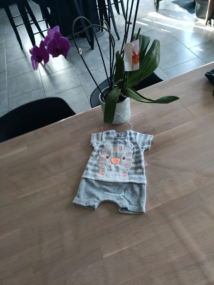 Pyjama short