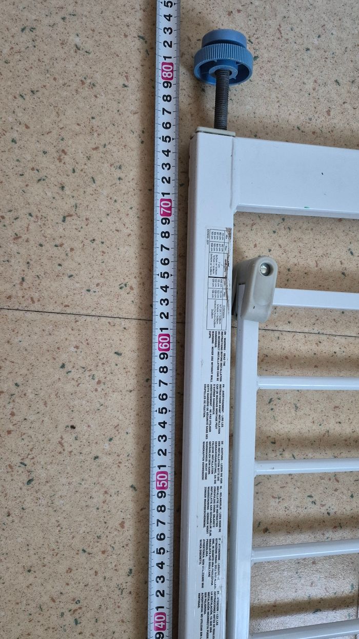 Barrière de sécurité enfant Safety 1st – - photo numéro 5