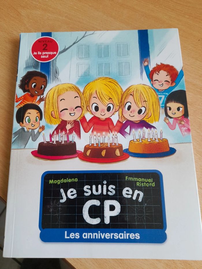 Livres cp niveau 2 - photo numéro 2