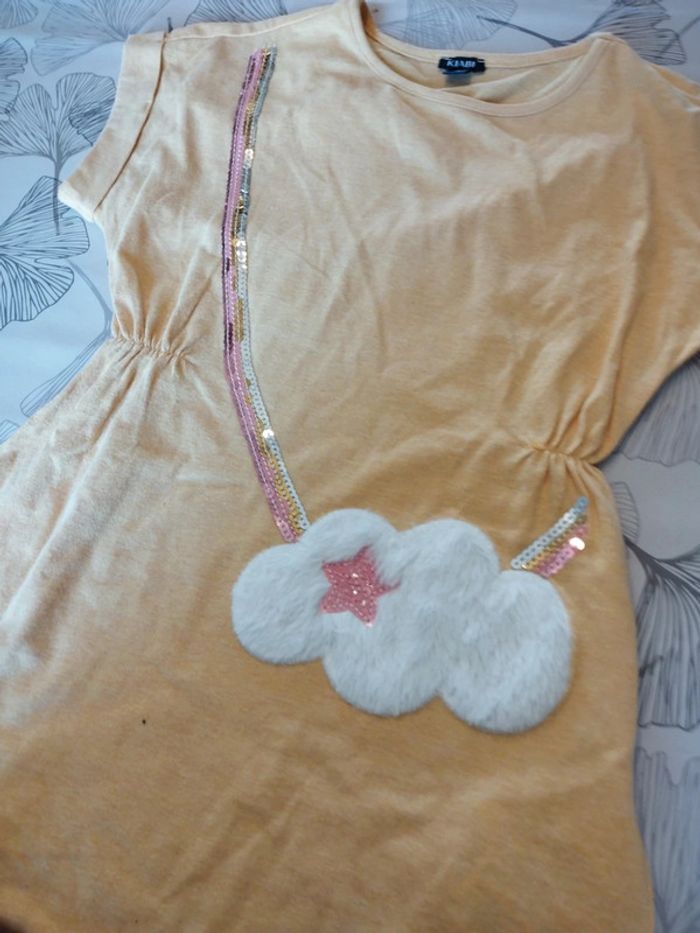 Robe Kiabi 5 ans - photo numéro 4