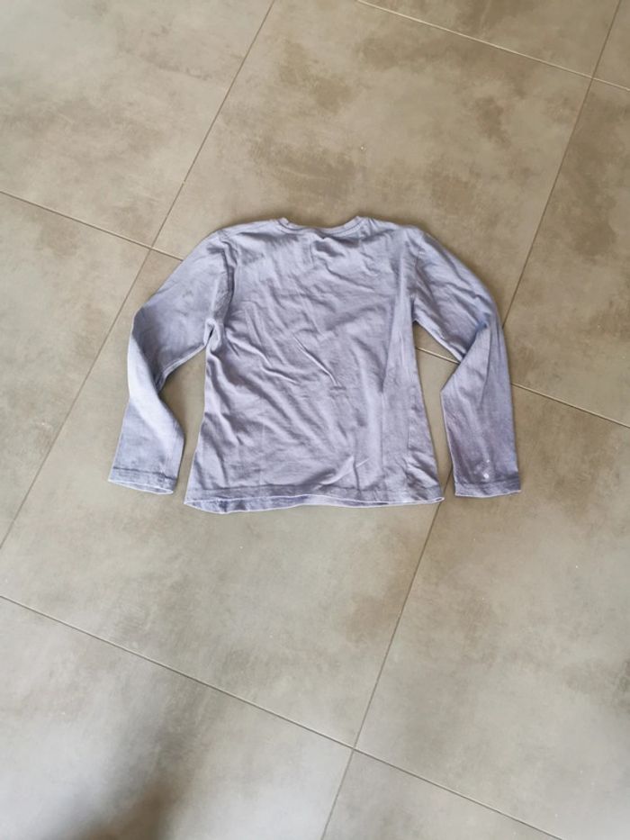 Tee-shirt manches longues Lee Cooper 12 ans - photo numéro 5