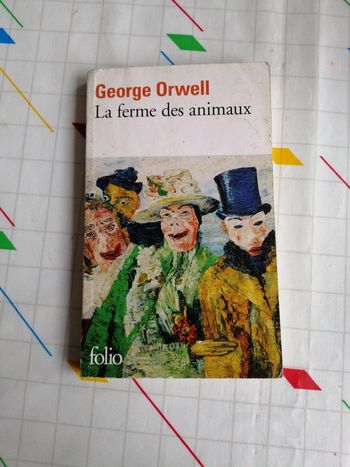 La ferme aux animaux