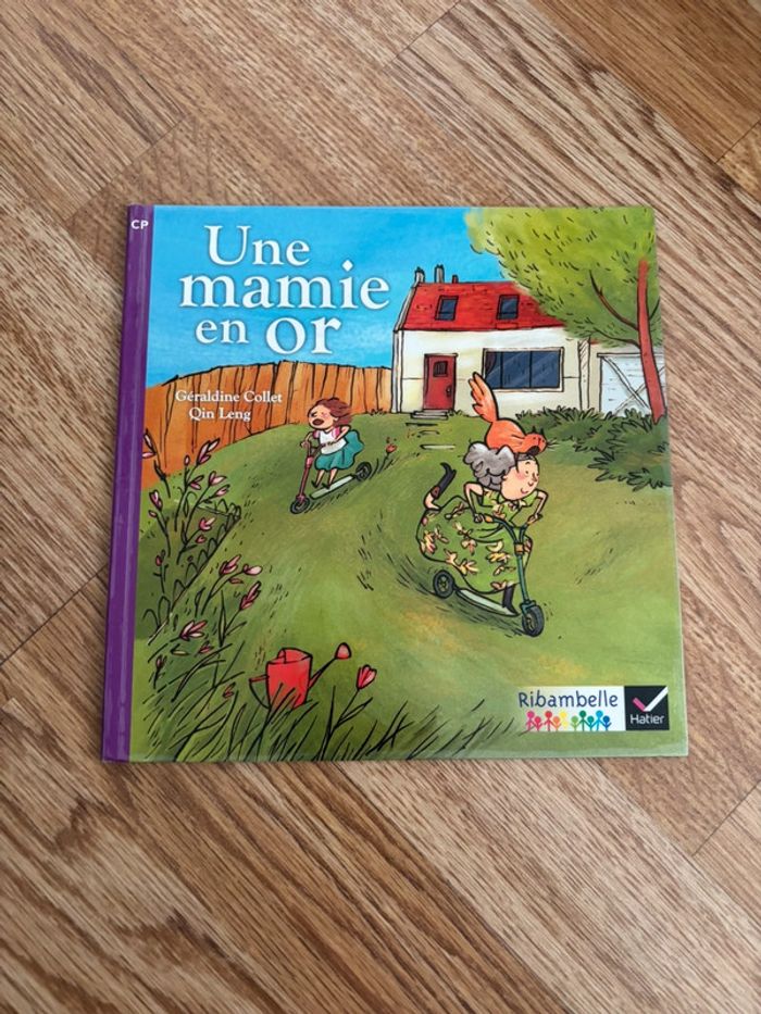 Livres CP - photo numéro 6