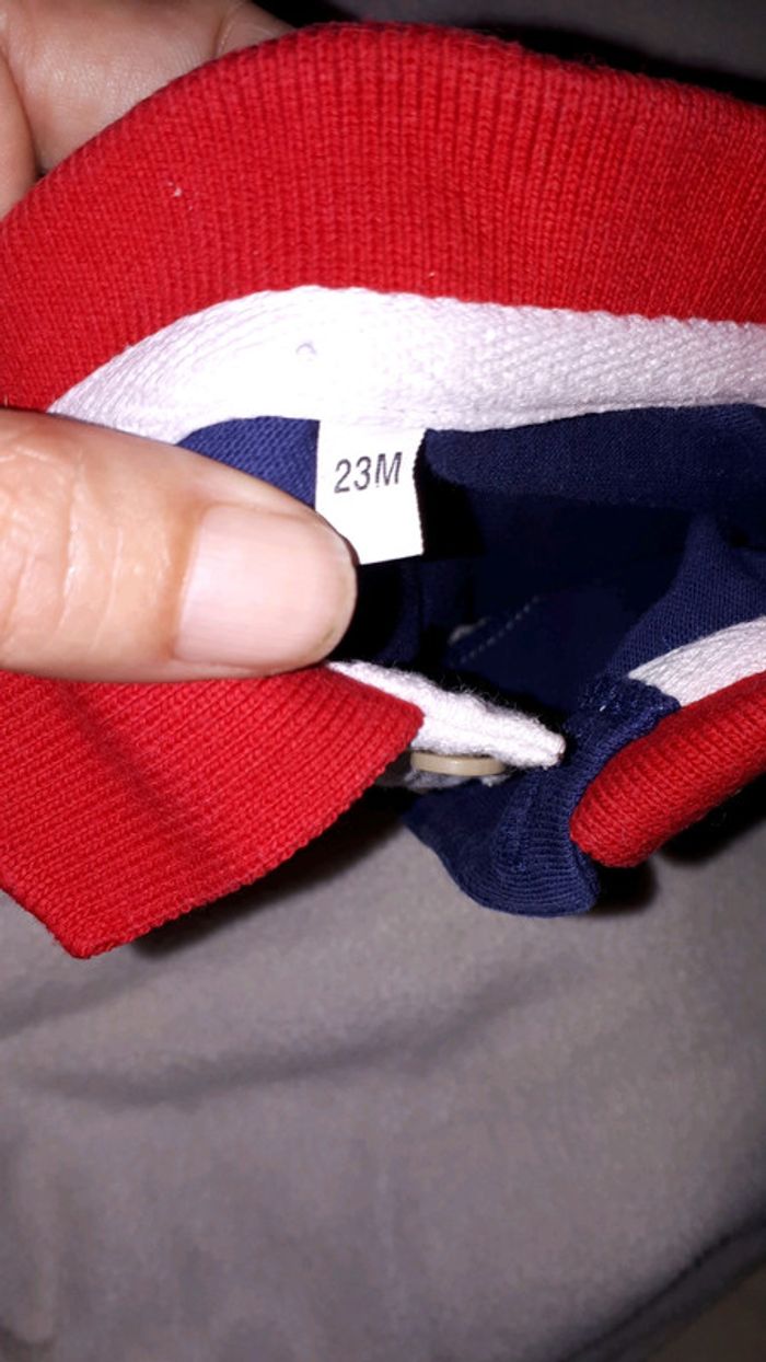 polo garçon - photo numéro 2