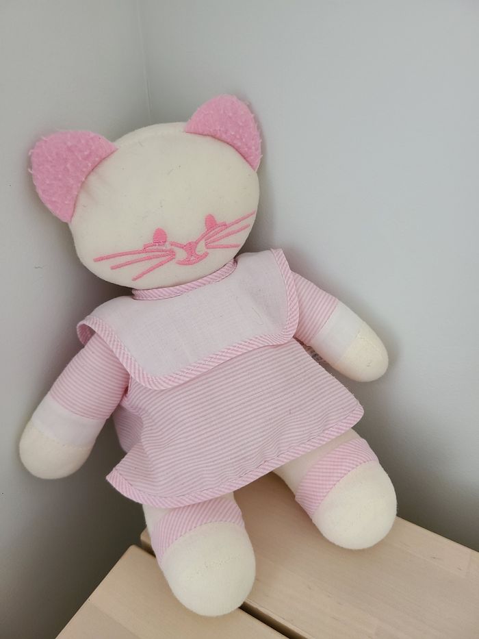 Doudou corolle - photo numéro 5