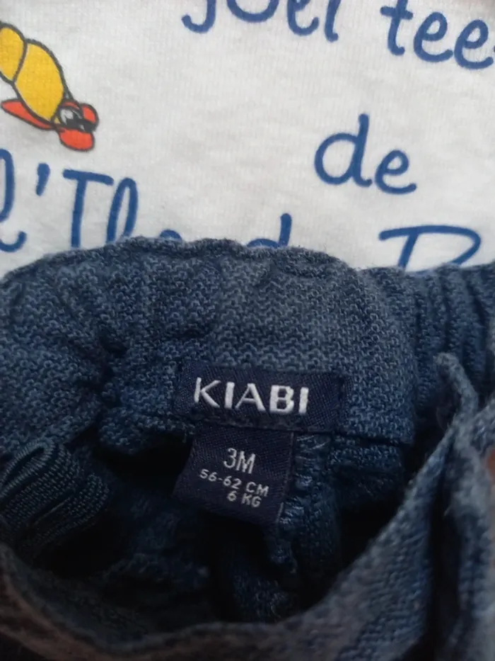 Tenue 3 mois - photo numéro 2