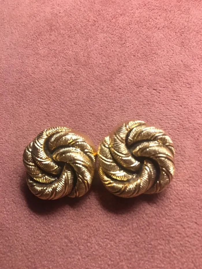 Boucles d’oreilles - photo numéro 11