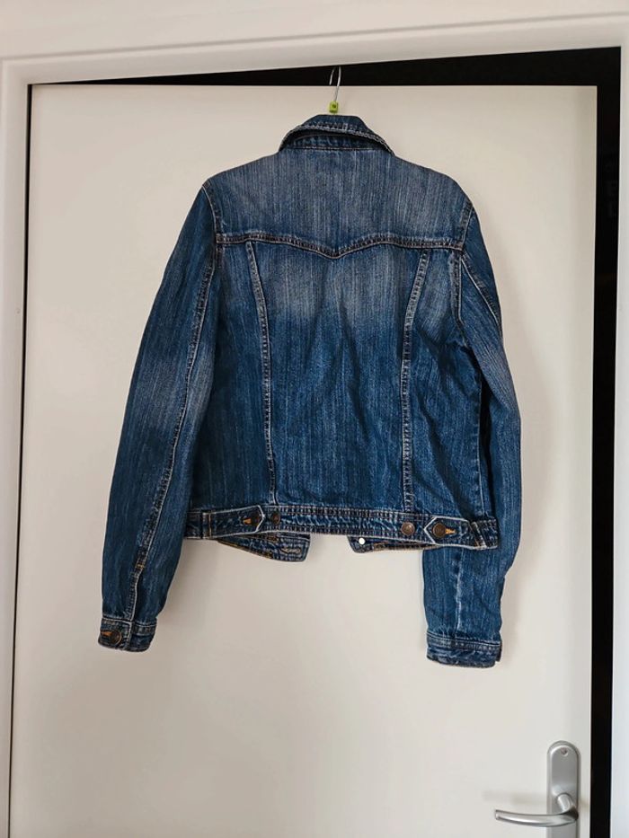 Veste en jean - photo numéro 2