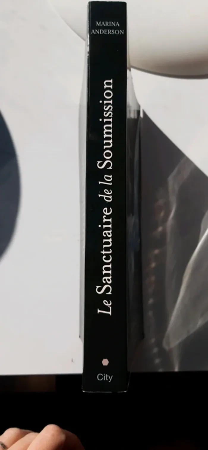 Livre sanctuaire de la soumission - photo numéro 2