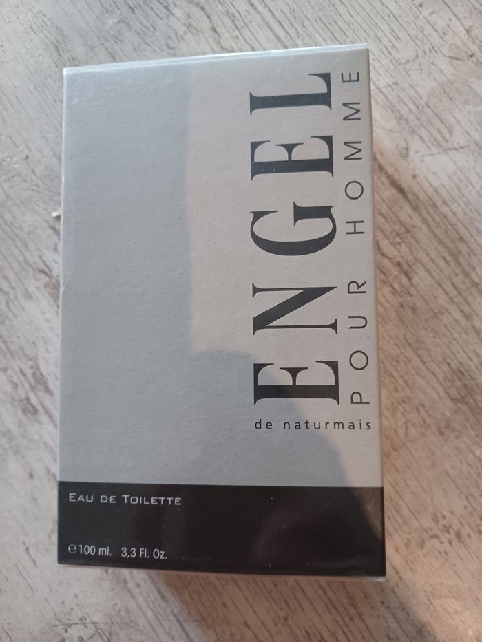 Eau de toilette homme